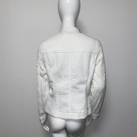 ISAAC MIZRAHI Jacket NEW! - Picture 6 of 8